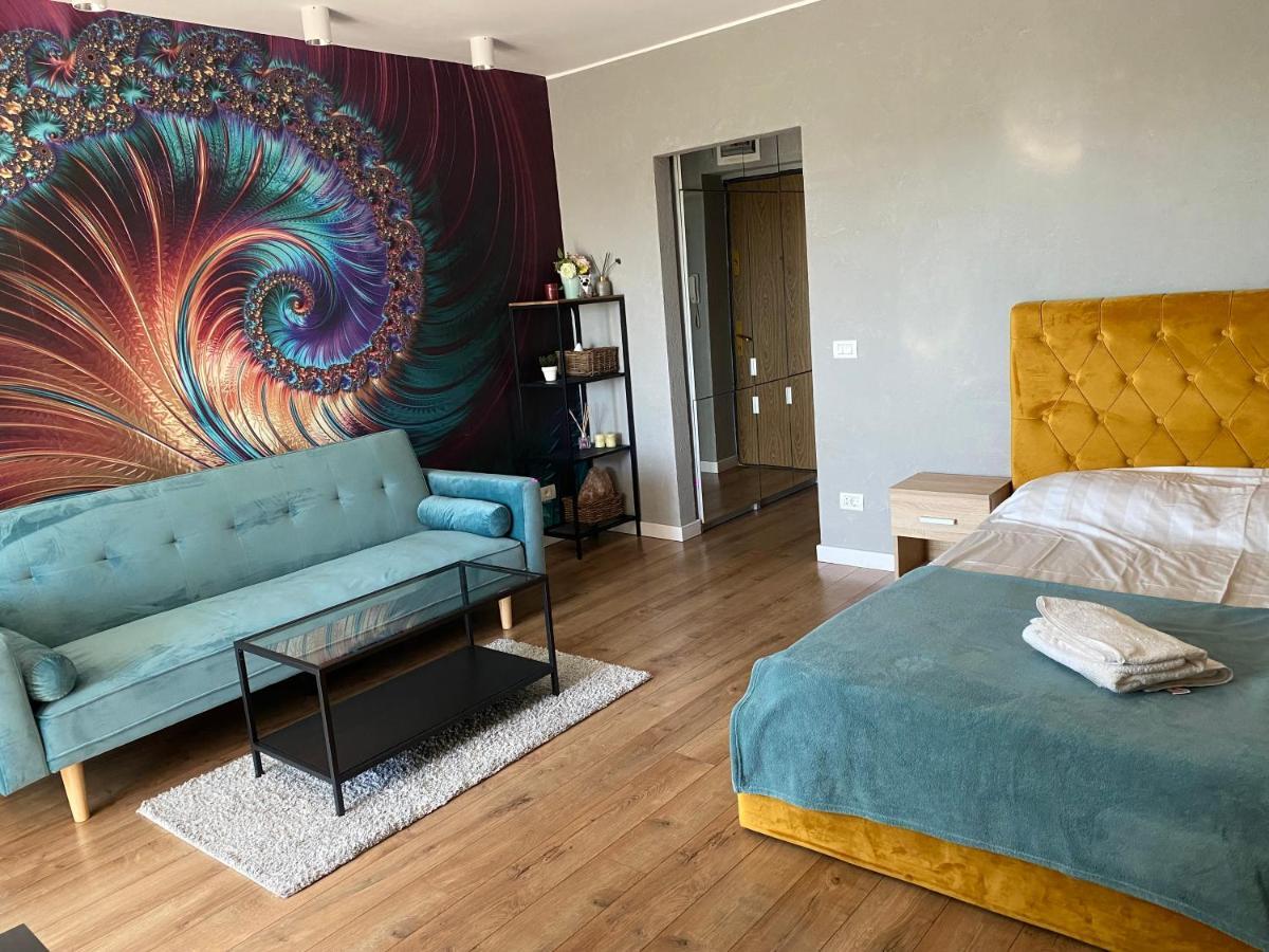 National Park Boutique Studio Βουκουρέστι Εξωτερικό φωτογραφία